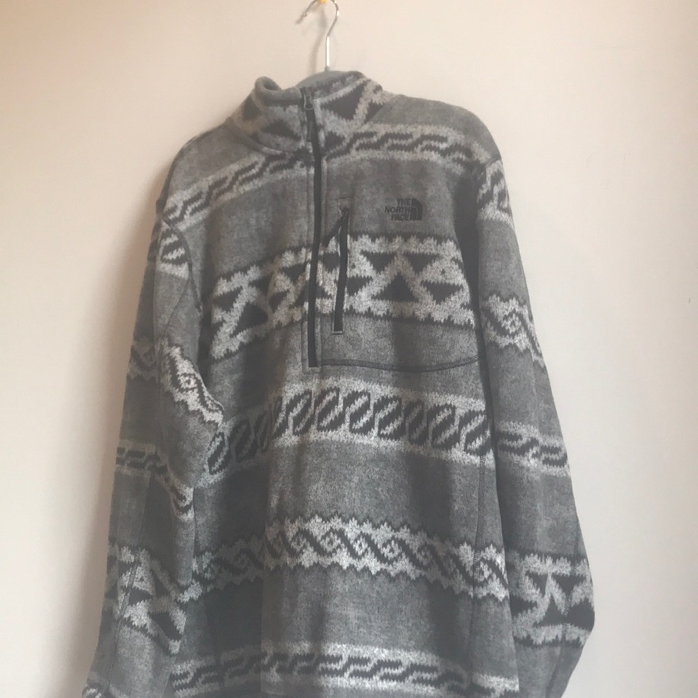 MENS NORTH FACE XL PERFORMANCE FLEECE